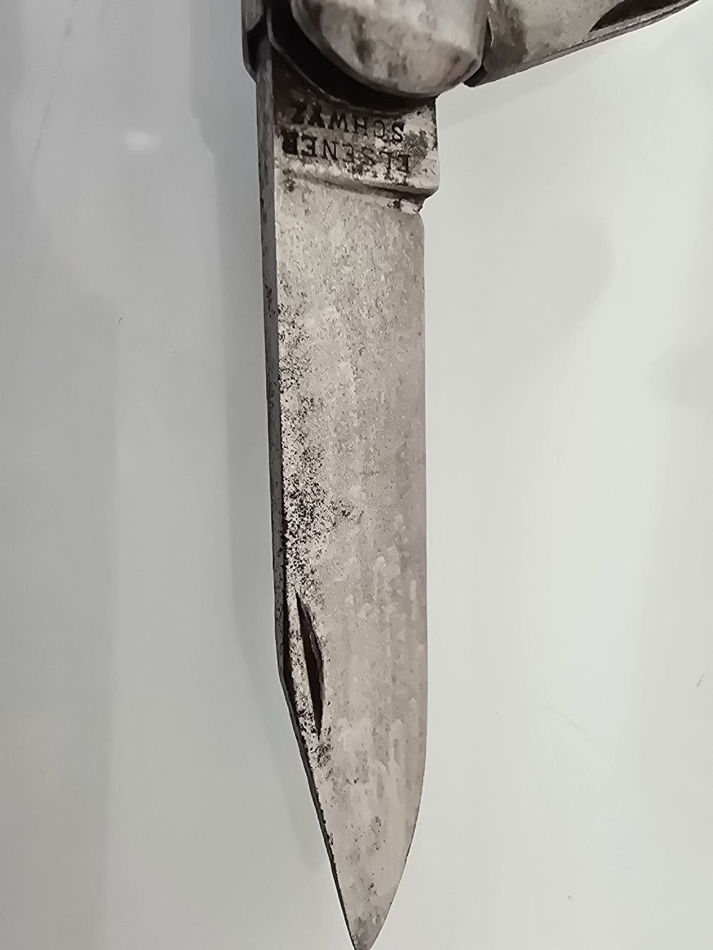 Armée suisse Couteaux de poche: Taschenmesser Elsener – D'occasion à winterthur par Sammlerecke 2