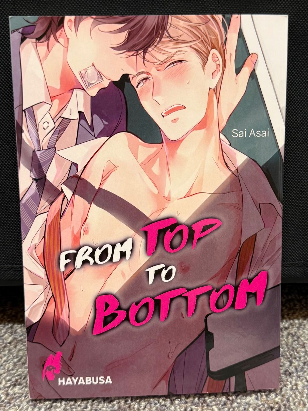 Fumetti: BL Manga: From Top to Bottom – Nuovo (secondo la descrizione) da Triesen venduto da cla_q2js