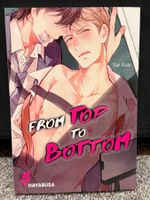 BL Manga: From Top to Bottom