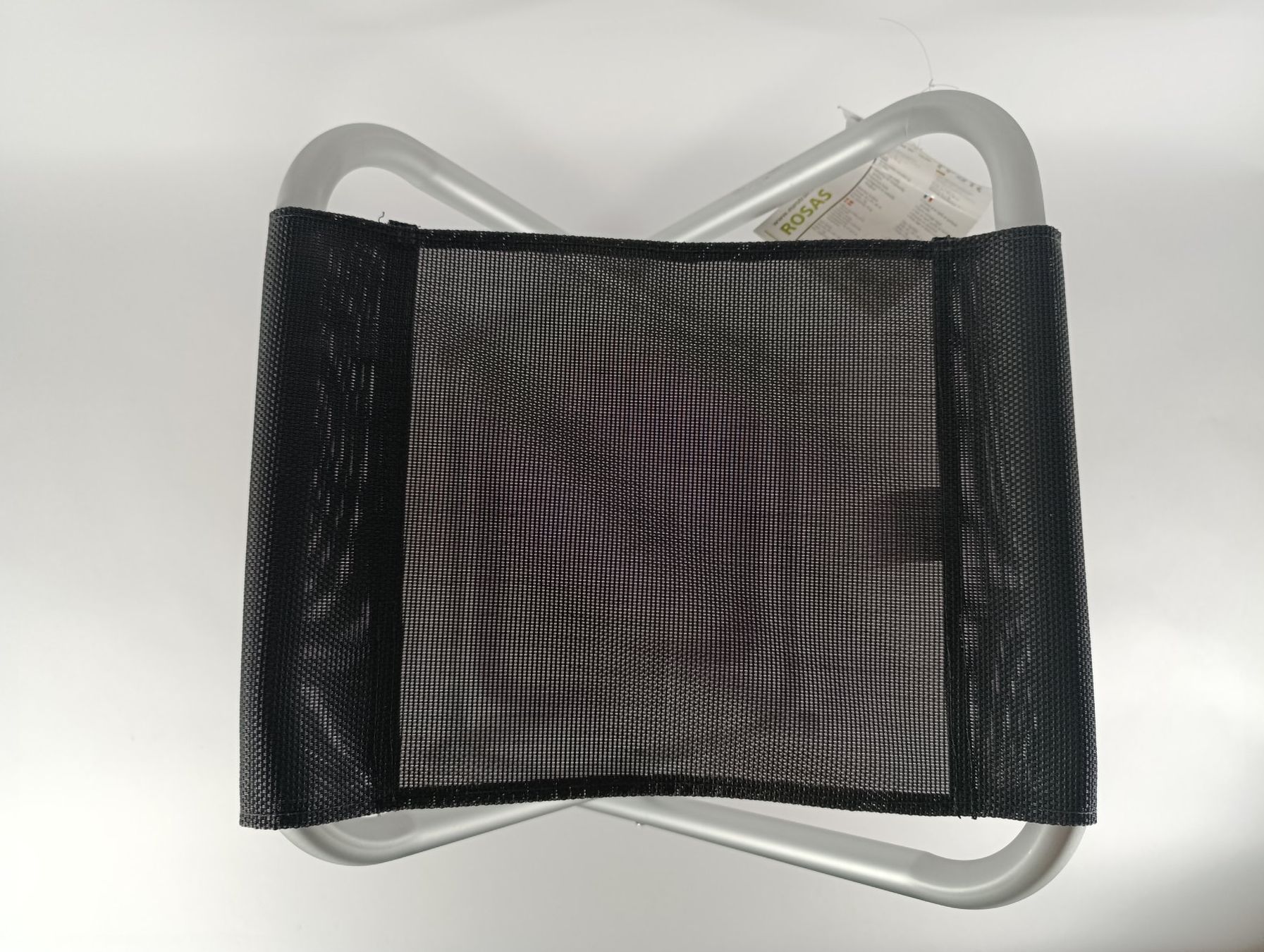 Hocker: EUROTRAIL tabouret pliable – Neu (gemäss Beschreibung) aus Thielle von Plusvalue_Neuchatel 1