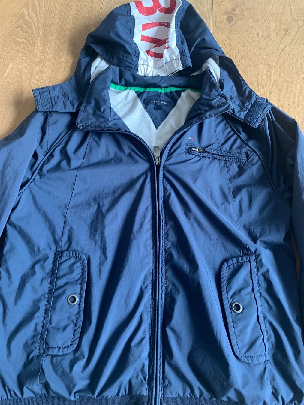 Tommy Hilfiger Giacche & Cappotti: Tommy Hilfiger-Jacke, Gr. 152 – Usato da Eglisau venduto da vfe7 2