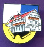 Feuerwehrdepot  HINWIL  1995
