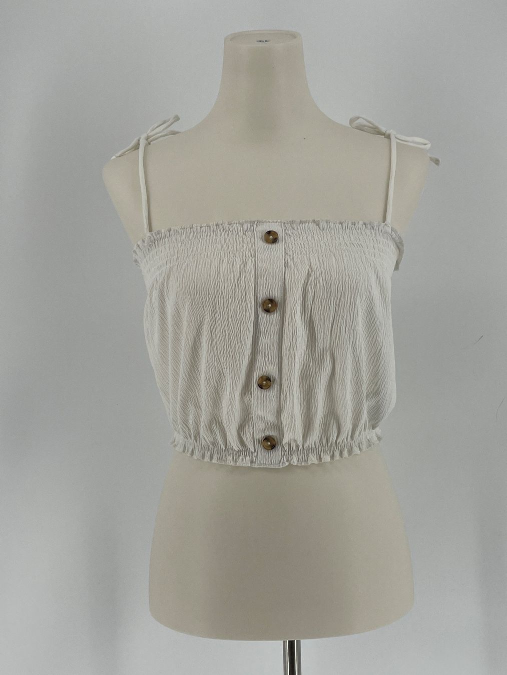 H&M Top: Crop Top Gr. S von H&M – Nuovo (secondo la descrizione) da Auenstein venduto da moin.