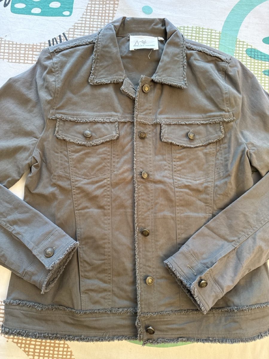 Vestes: Atelier Maree Frances Jacke  Groesse S neu – Neuf (Voir description) à Zürich par sha_vw65