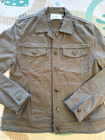 Atelier Maree Frances Jacke  Groesse S neu