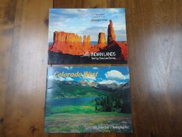Pays indiens et Colorado West