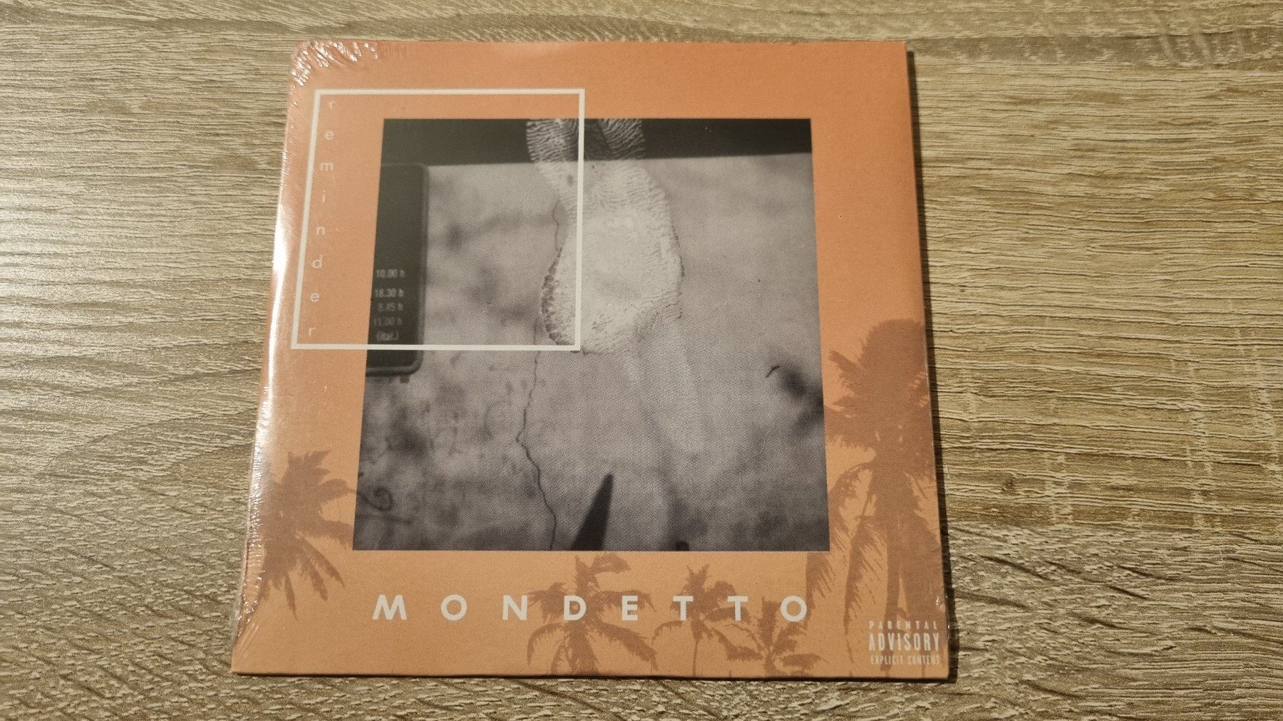 CD: Mondetto - Reminder OVP – Nuovo e nell'imballaggio originale da Hagenbuch ZH venduto da lecterr55