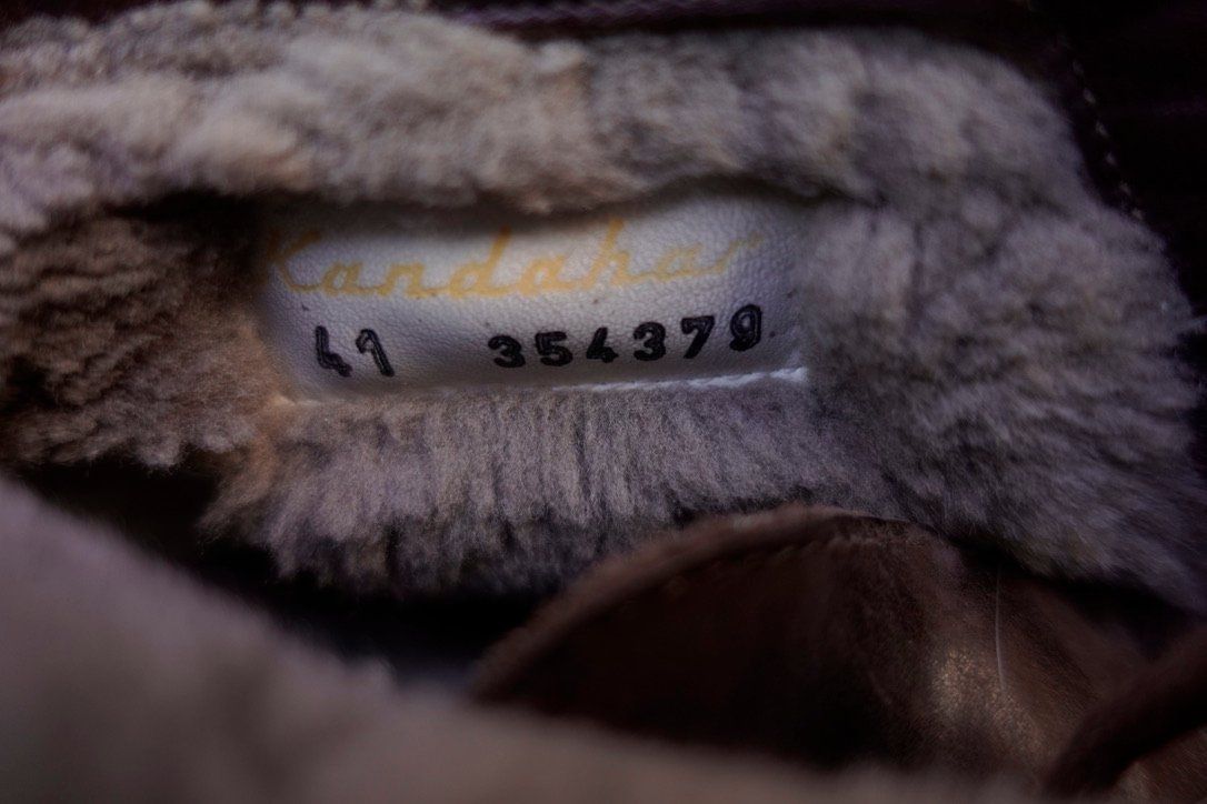 Kandahar Herrenschuhe: Kandahar Winter Schuhe 39 – Gebraucht aus Chur von JennyAlexander 6