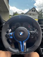 BMW M Lenkrad Alcantara