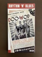4 CD-SET - EARLY DOO-WOP - MILLS BROS. SWALLOWS - PLATTERS .