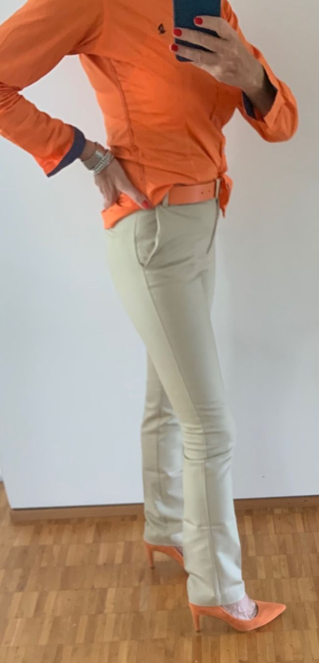 Costumi: Kostüm Mango  Farbe Camel – Nuovo (secondo la descrizione) da Adliswil venduto da Majeska 2