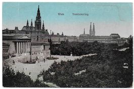 Franzensring  Wien