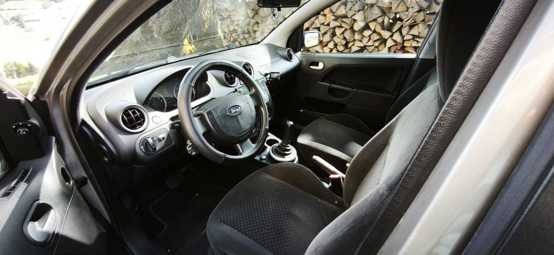 Ford Autos: Ford Fiesta Ghia – Gebraucht aus Gais von pvboehm 2