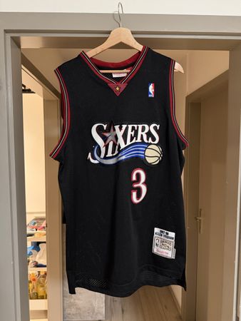 Philadelphia 76ers Trikot Grösse XL