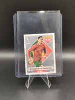 Cristiano Ronaldo - Panini WM 2022 Extra Sticker Silver