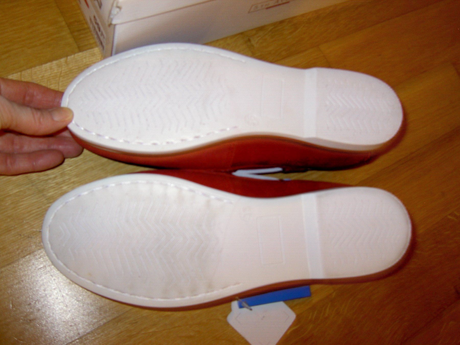 Chaussures femmes: leder schuhe gr.36 – Neuf avec emballage d'origine à Bettlach par Kvety 3