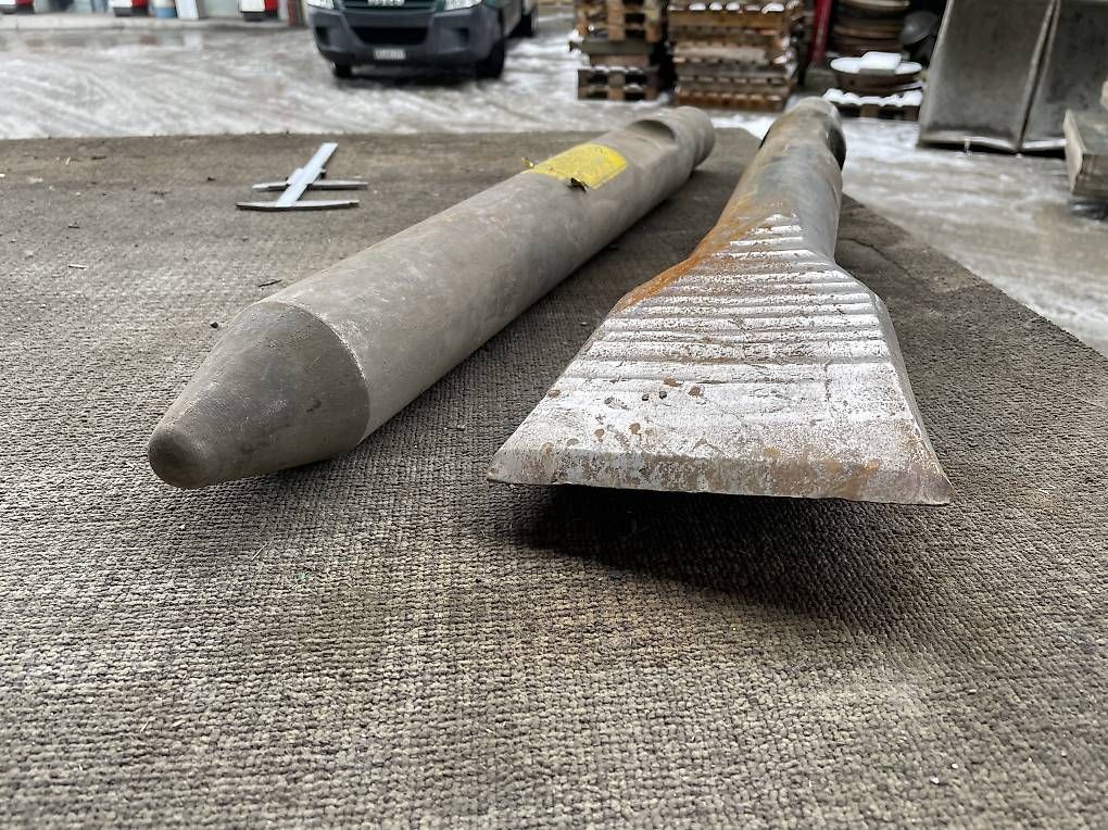 Escavatori: Eisen zu Abbauhammer – Usato da Kirchdorf AG venduto da Heinz_Birchmeier 1