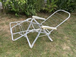Armature de chaise relaxe