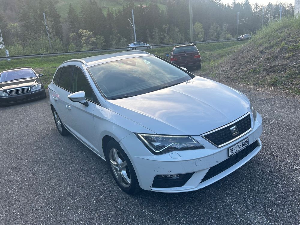 Seat Leon 2.0 TDI 4x4 2017 frisch ab MFK