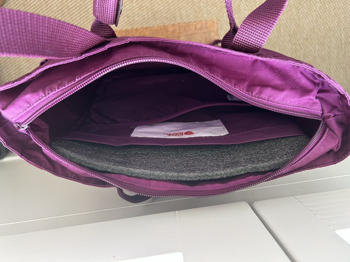Fjällräven Zaini: Fjällräven Rucksack tote – Usato da Wohlen b. Bern venduto da Honeypie 1