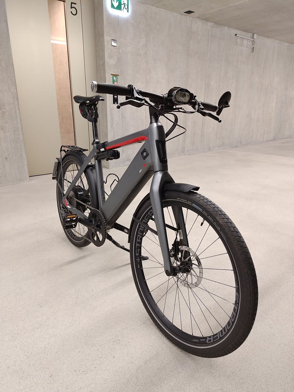 Stromer Velos: Stromer ST2s frisch ab Service | 45km/h – Gebraucht aus Zürich von Ifanny55 3