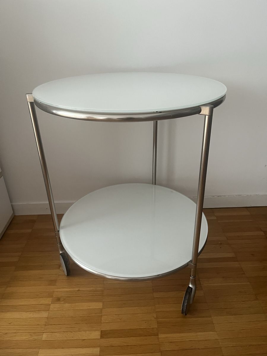 Tavoli: Servierwagen / Beistelltisch IKEA – Nuovo (secondo la descrizione) da Zürich venduto da gue_sf7j