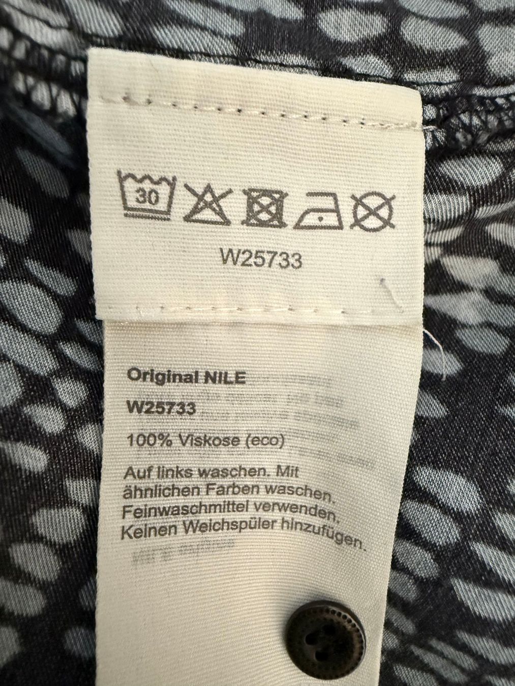 Nile Camicette: Nile Bluse Grösse XS Viskose – Usato da Kirchdorf AG venduto da coco123 7