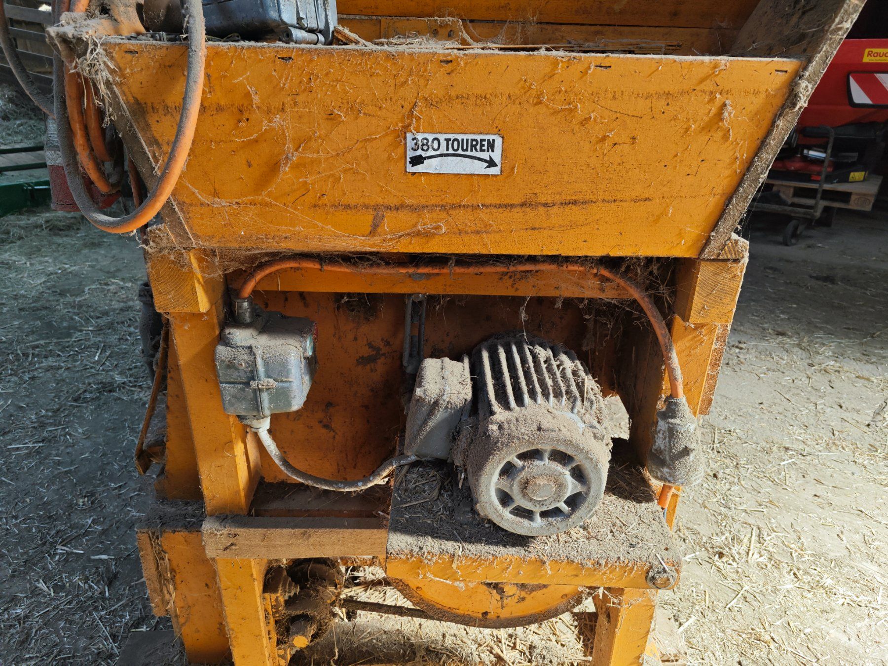 Toutes les machines: Heurüstmaschine – D'occasion à Weisslingen par trueb1 5