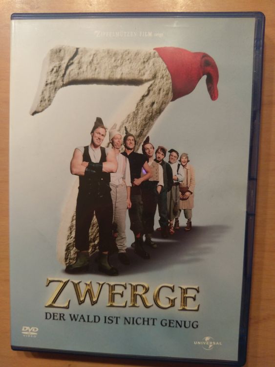 7 Zwerge DVD | Kaufen auf Ricardo