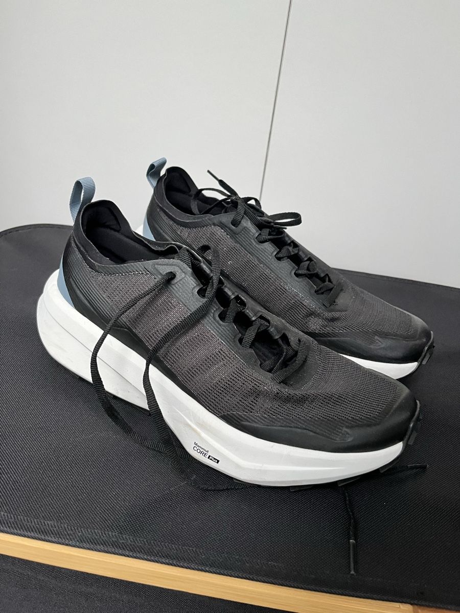 Mammut Herrenschuhe: Mammut Aenergy Trail Core Plus – Neu (gemäss Beschreibung) aus Solothurn von F.G10R
