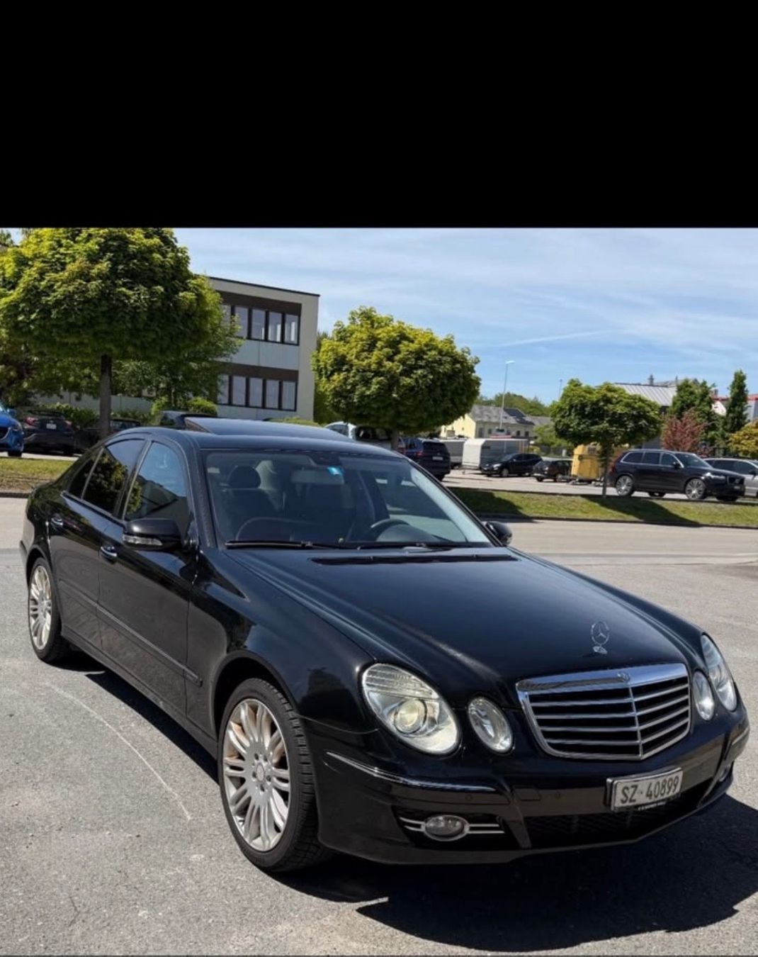 Mercedes-Benz Automobili: Mercedes-Benz – Usato da Wollerau venduto da bes_qr9w 1