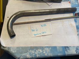 Töffli Flammrohr Sachs 502 28mm Nr6