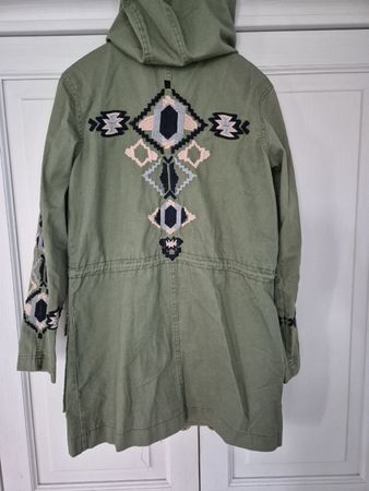Jacke Gr.34