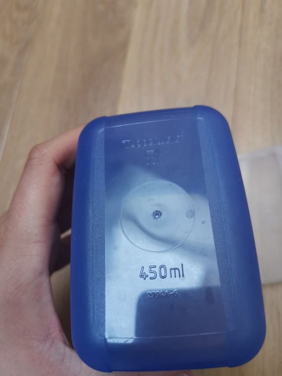 Tupperware Contenitori & Simili: NEU!! Tupperware Behälter Vorratsdose – Usato da Gelfingen venduto da Meierbeat 3