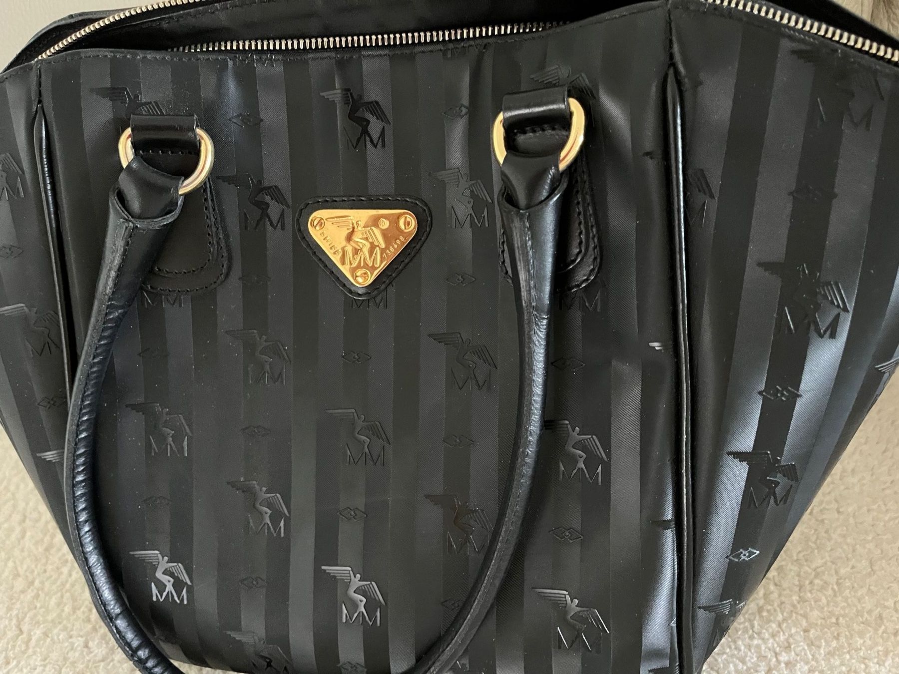 Maison Mollerus Borse da donna: Handtasche /// Maison Mollerus – Usato da Brittnau venduto da Zofigerin