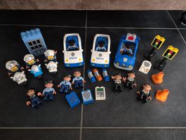 Lego Duplo Set Polizei (1042)