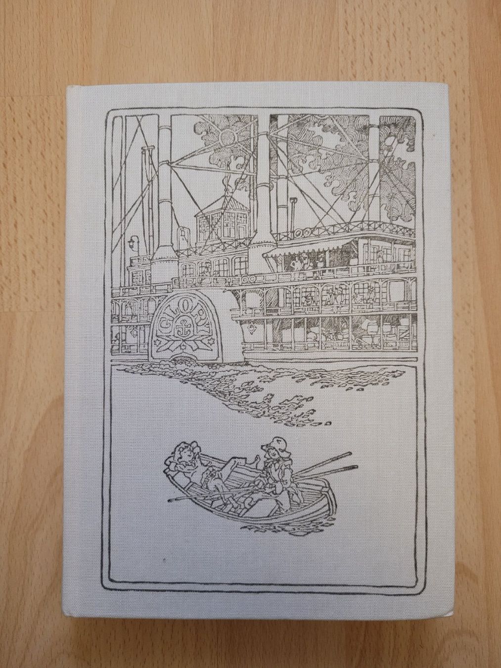 Bücher: Mark Twain Tom Sawyer & HuckleberryFinn – Gebraucht aus Perlen von Safari_23