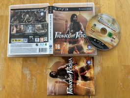 Prince of Persia Die vergessene Zeit (CIB)