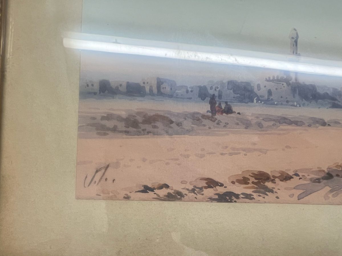 Gemälde: Bedouinen Gemälde  – Gebraucht aus Zürich von jao_2bx7 3