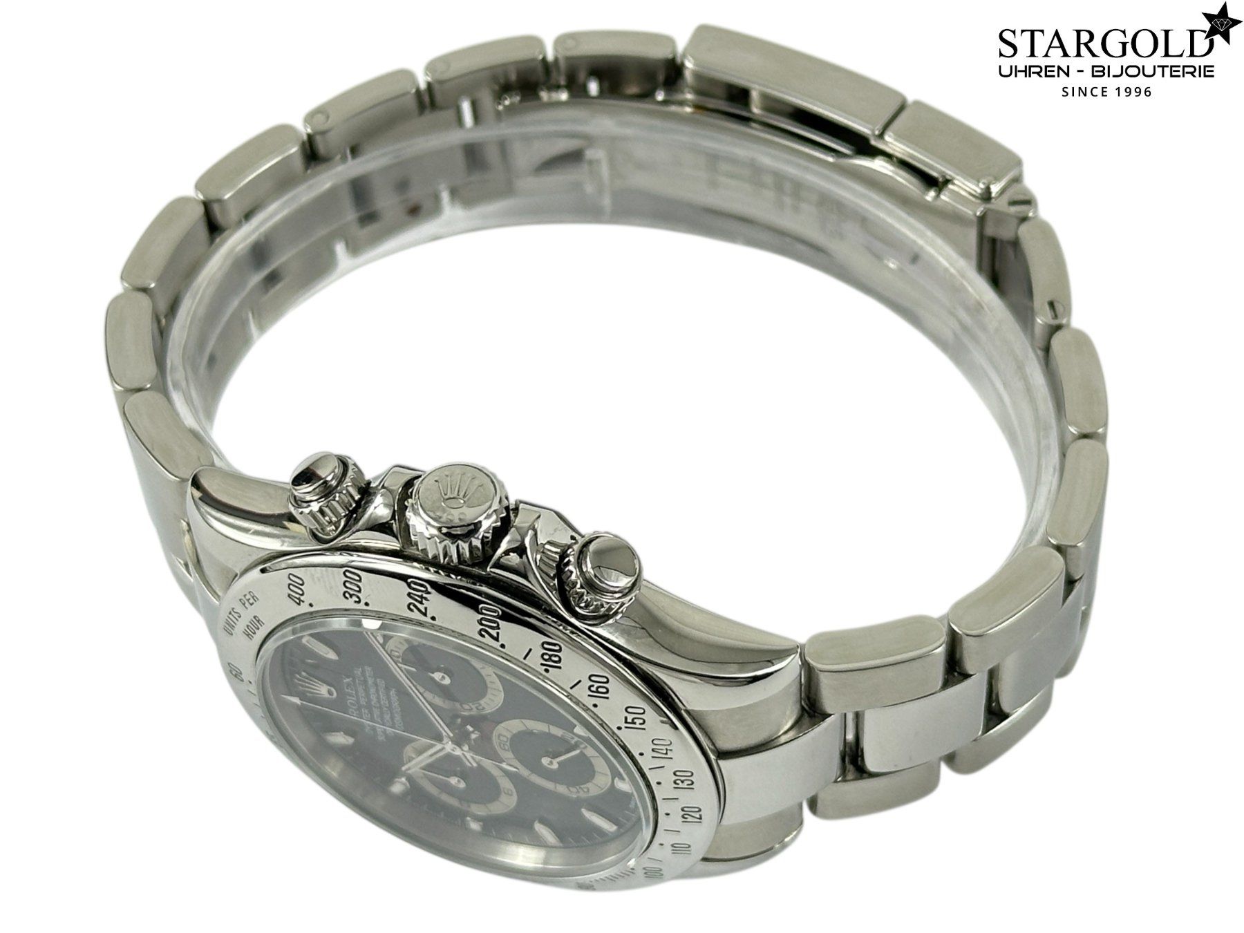 Rolex Orologi: Rolex Daytona - 116520 – Usato da Zürich venduto da Stargold-Uhren 5