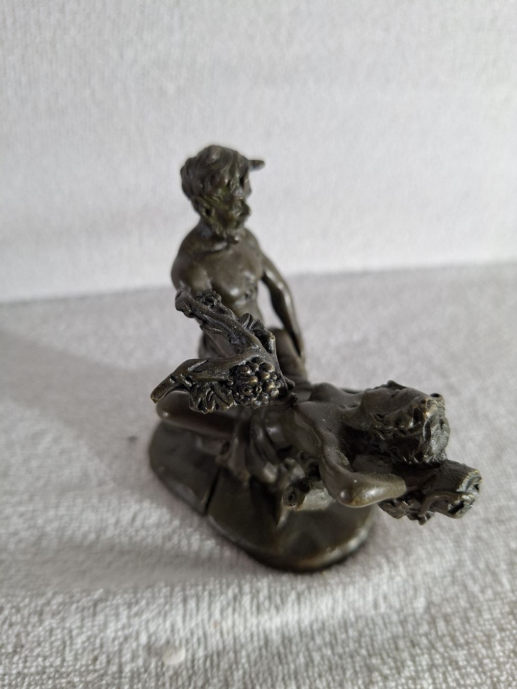 Sculture & Statue: Wiener Bronze Luzifer mit Dame – Usato da Grindelwald venduto da carro5 1