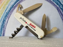 VICTORINOX - Tourist - Sackmesser - prisma - 40 Jahre