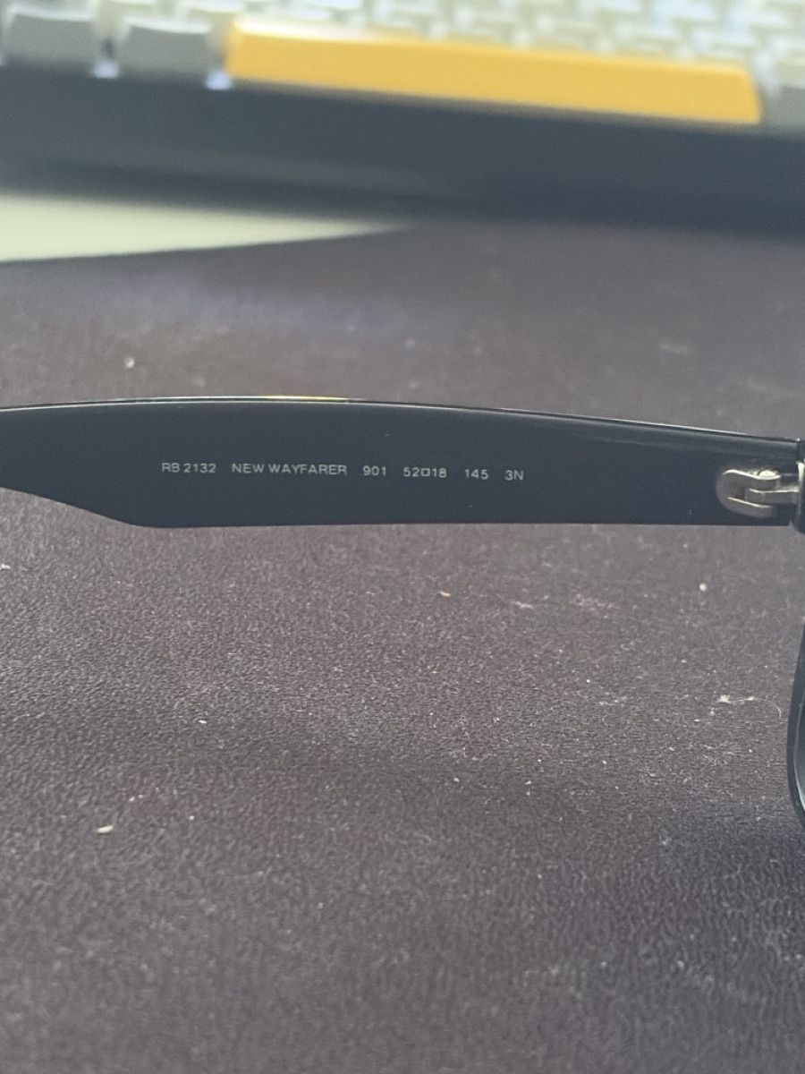 Ray-Ban Brillen & Gläser: Ray-Ban Brile – Gebraucht aus Burgdorf von kfk_p9k2 1