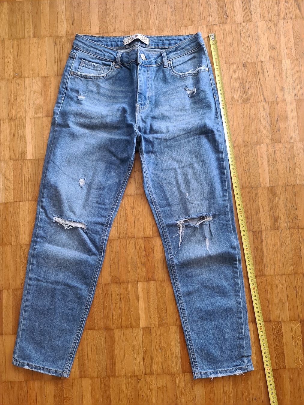 Jeans: Jeans Damen Grösse 38  – Usato da Emmenbrücke venduto da gatasalvache