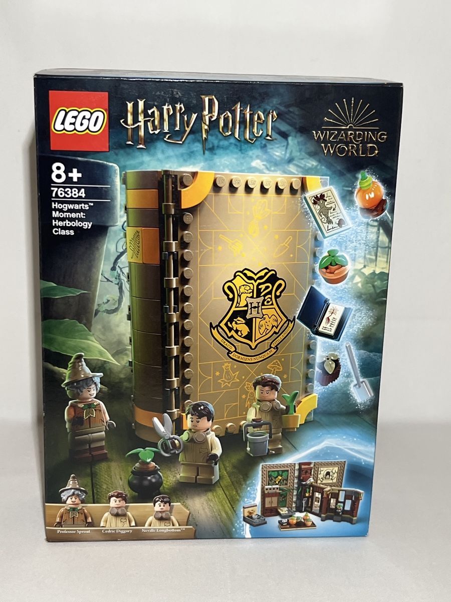 Lego Kit di costruzioni: Lego Harry Potter 76384 – Nuovo e nell'imballaggio originale da Frinvillier venduto da Tulepule