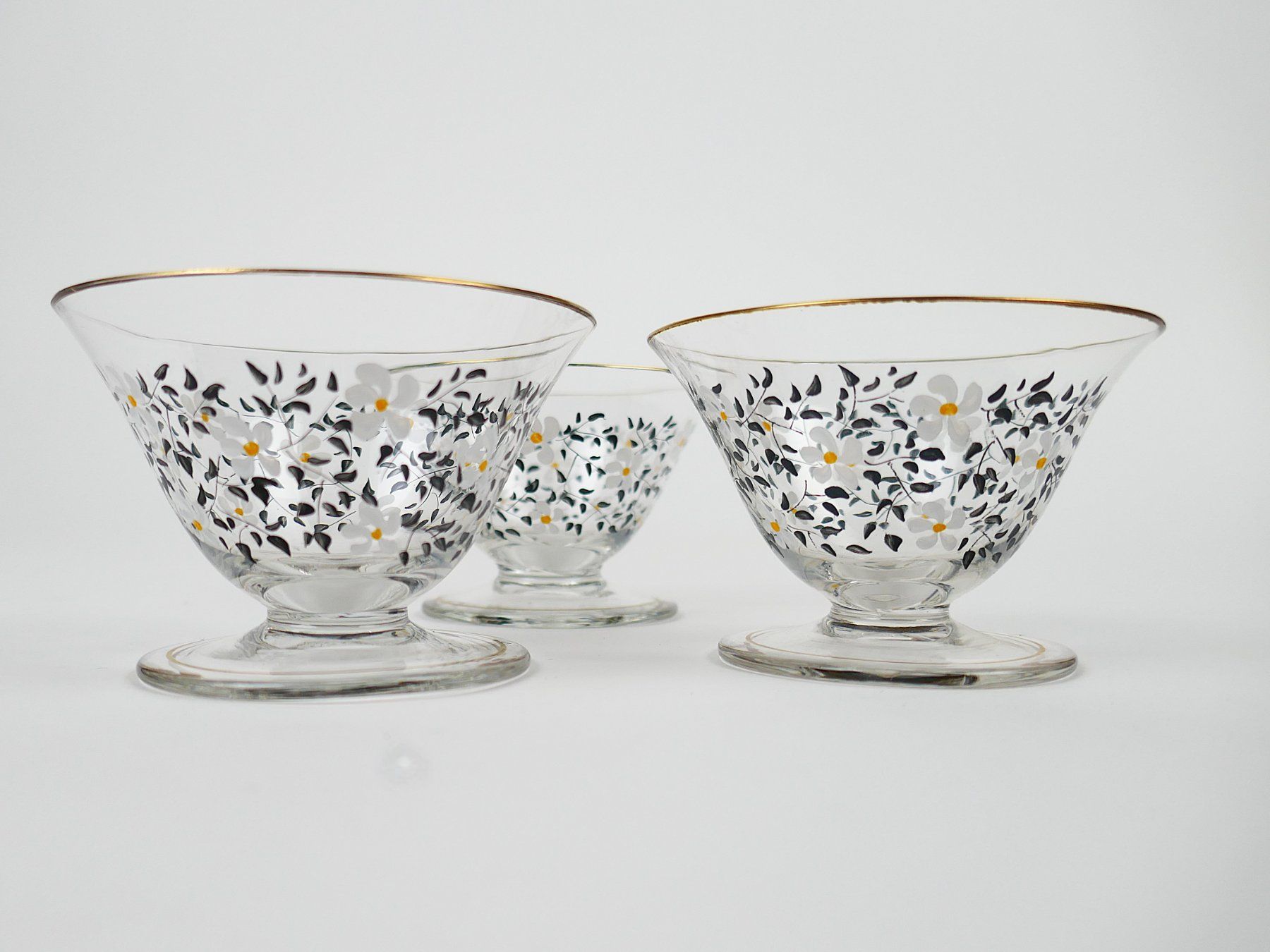 Set di piatti: Kleine Dessertschalen- Set – Usato da Urtenen-Schönbühl venduto da Restwert_Schoenbuehl 1