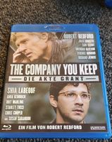 Blu-ray Die Akte Grant The Company You Keep