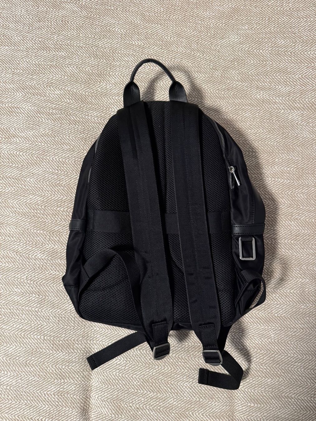 Rucksäcke: Schwarzes Zara Rucksack – Gebraucht aus Zofingen von zac_spc2 1