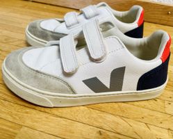 Veja Schuhe Gr. 34 - beige/weiss