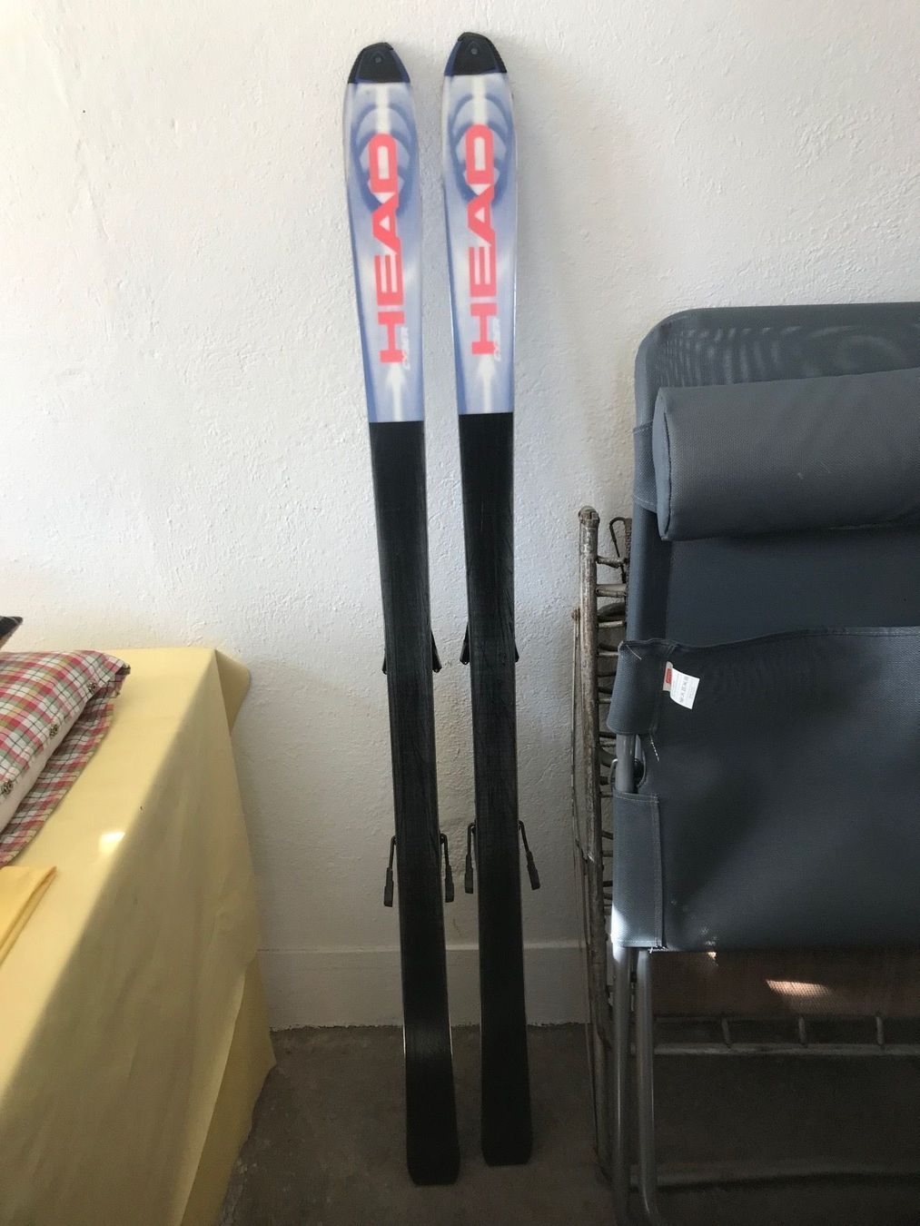 Head Sci: Head Skis 165 cm – Usato da Solothurn venduto da Spicar 3